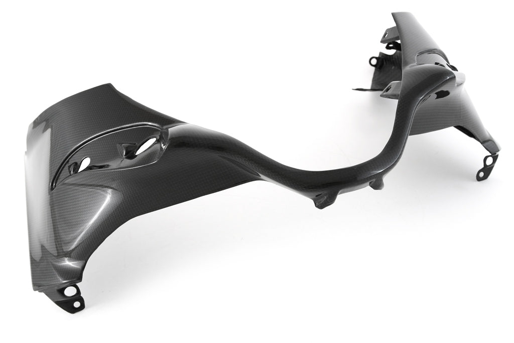 Fullsix Carbon Lower Front Fairing - Ducati Panigale V4