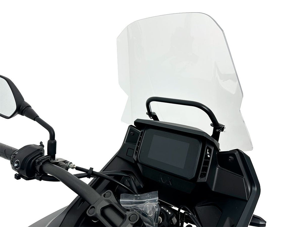 WRS Touring Windscreen Honda NX 500 / 400 2024-2026