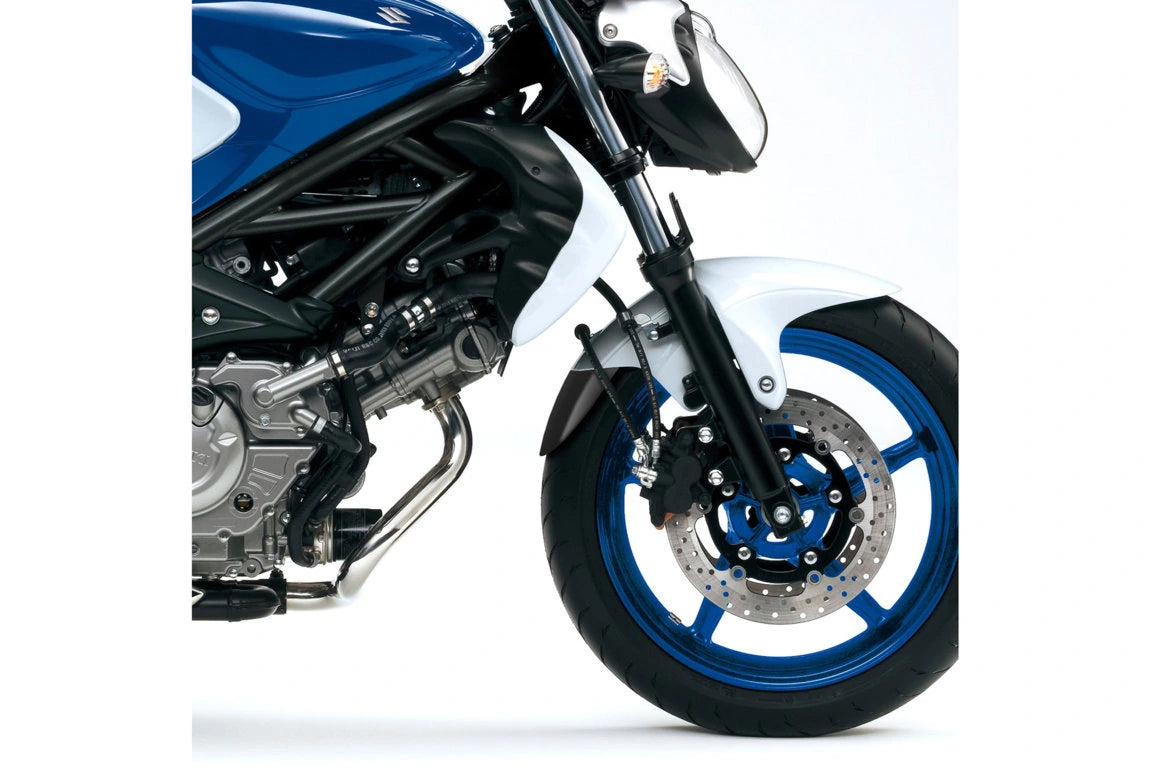 Puig Front Fender Extension - Suzuki Gladius