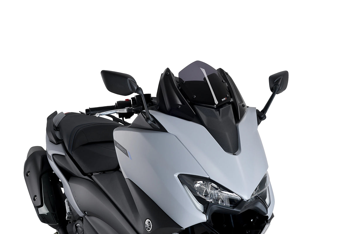 Puig V-Tech Line Supersport Windshield - Yamaha TMAX 2017-2018