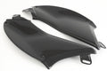 Fullsix Carbon Under Tank Side Panels - Ducati Diavel