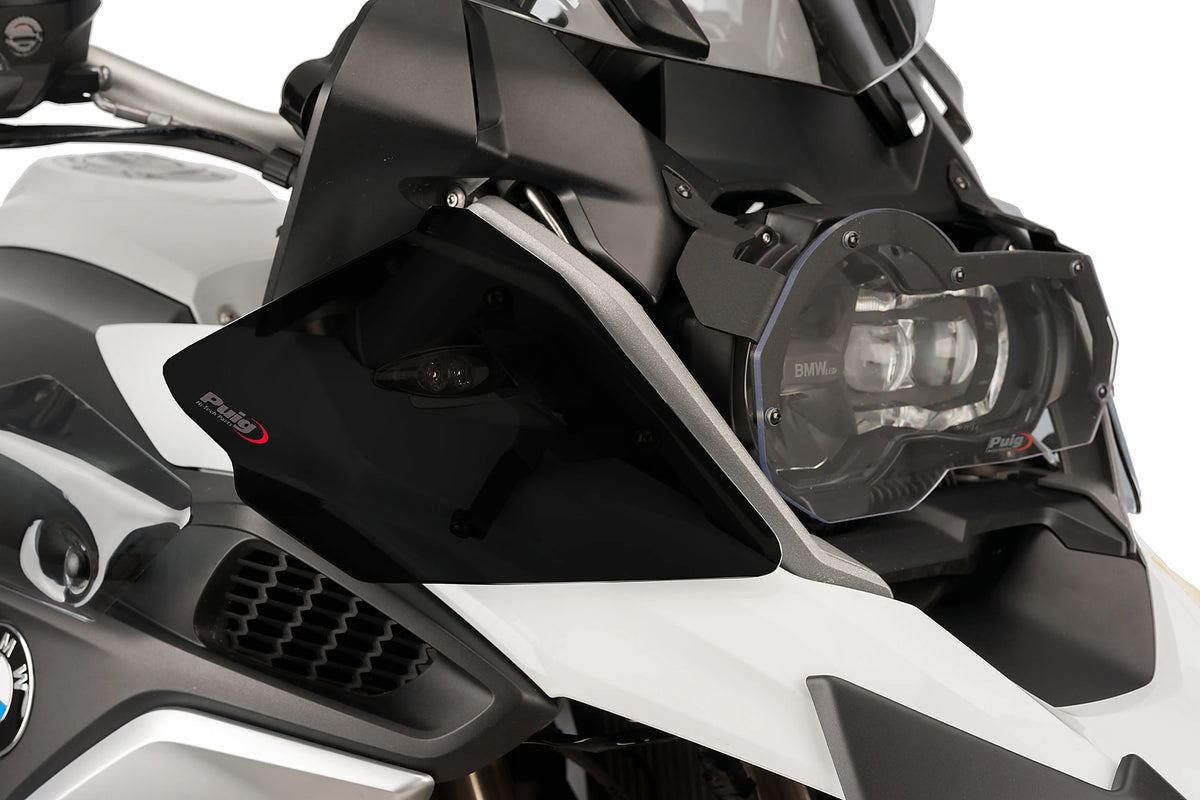Puig Upper Deflector - BMW R1200GS