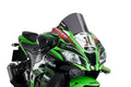 Puig R-Racer Screen - Kawasaki ZX-10R 2016-2018