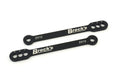 Brock's Performance 3-Position Lowering Link Set for ZX-12R (00-01) / ZX-9R (00-01) / ZX-6R (98-04) / ZX-6RR (03-04) / ZZR600 (05-08)