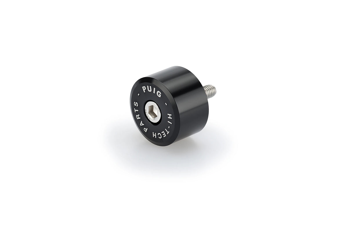 Puig Rearview Mirror Adaptor (Bar End Mount) - Aprilia Shiver 900 Rear Mirror Adapter (Hi-Tech IV)