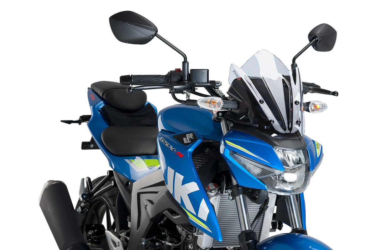 Puig New Generation Sport - Suzuki GSX-S125 2017-2018