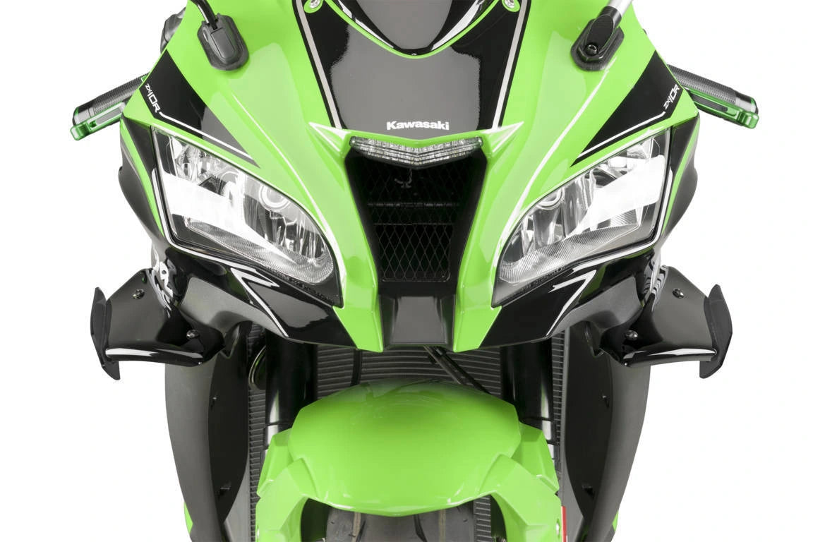 Puig Sport Side Spoiler - Kawasaki ZX-10R