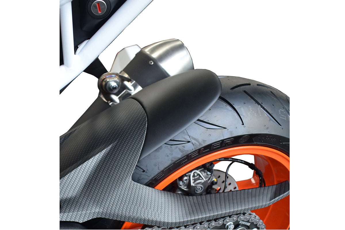 Puig Rear Fender Extension - KTM 1290 Super Duke GT