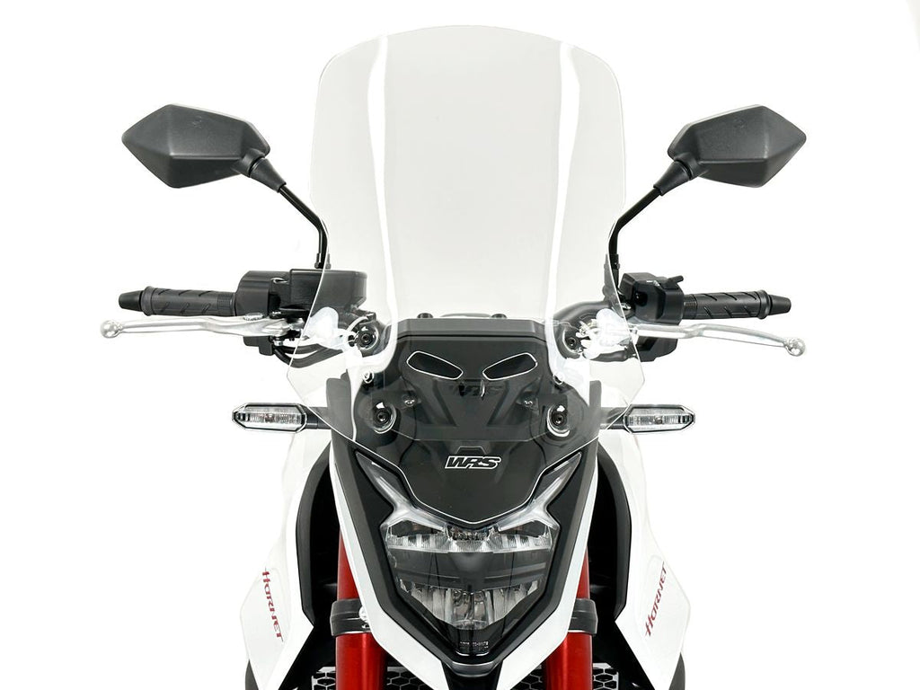 WRS Caponord Windscreen Honda Hornet 750 2023-2024