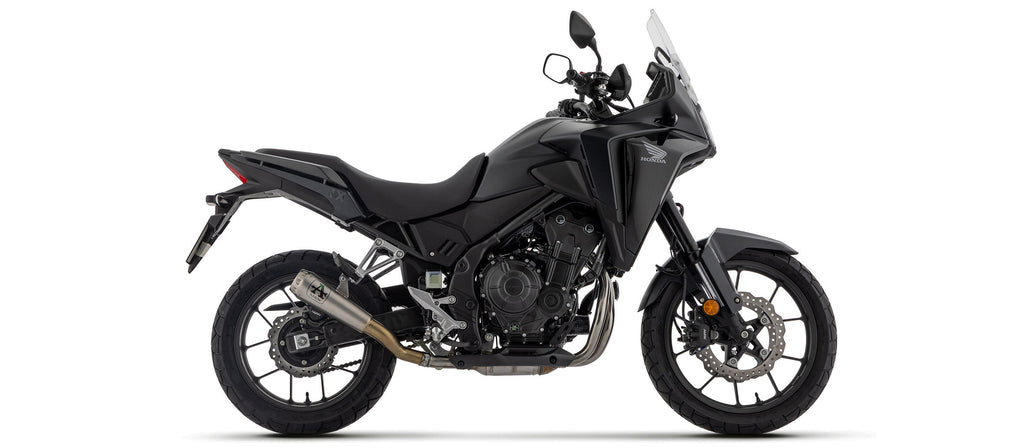 Arrow Nichrom Pro-Race Slip On - Honda NX500/CB500F ABS