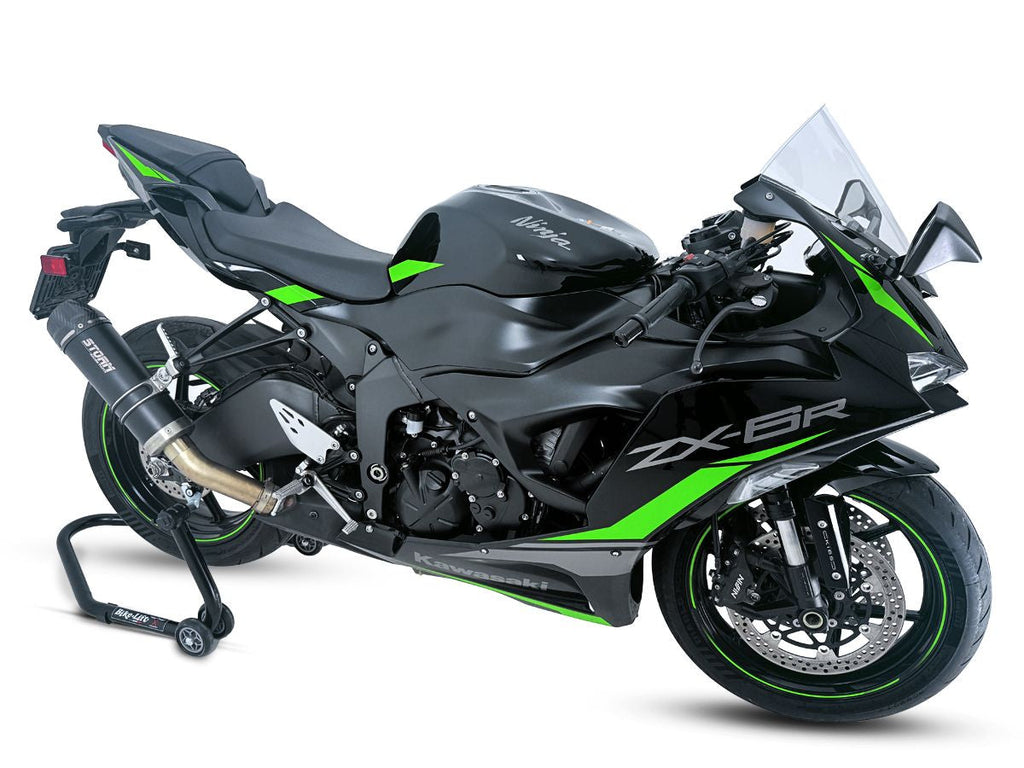 WRS Race High Windscreen Kawasaki ZX-6R 2024-2026