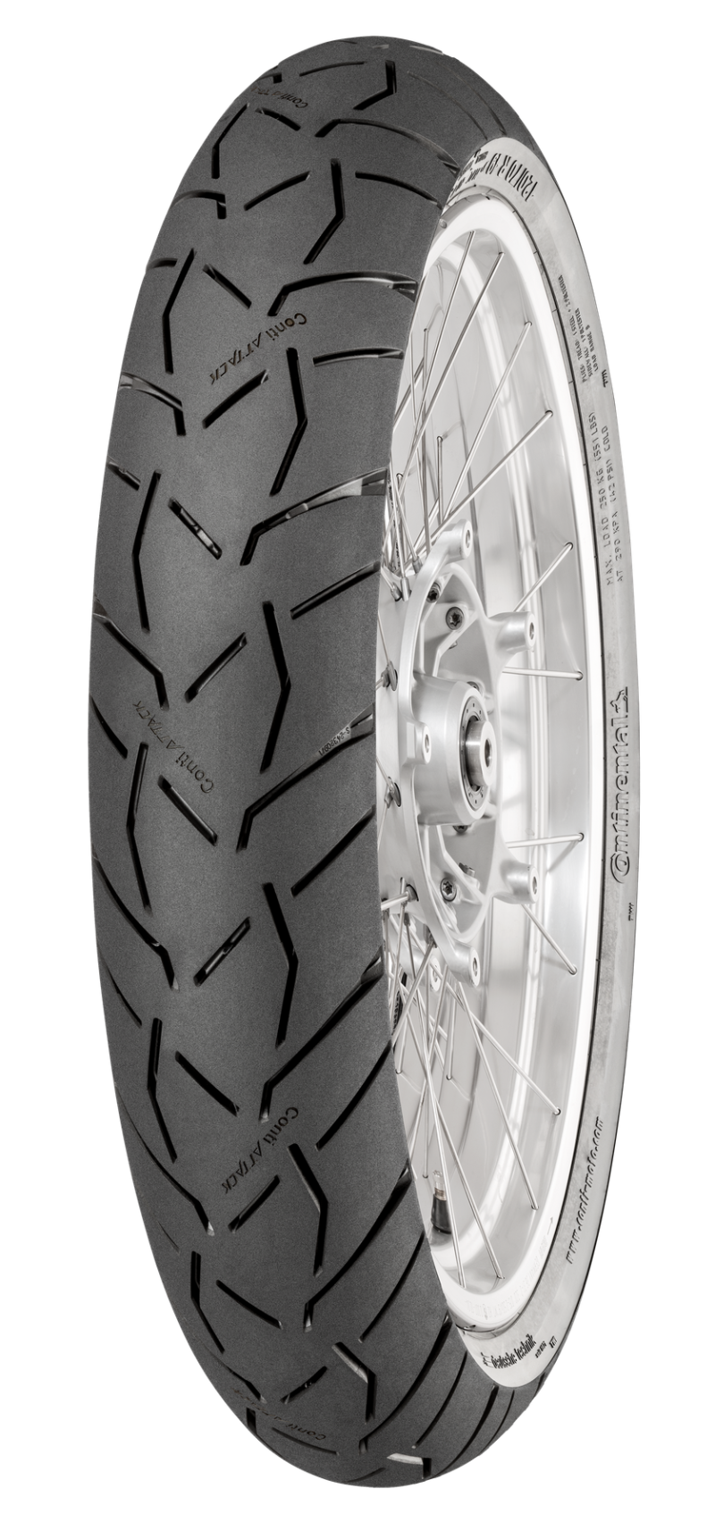 Continental Tire Continental ContiTrailAttack 3 Tire