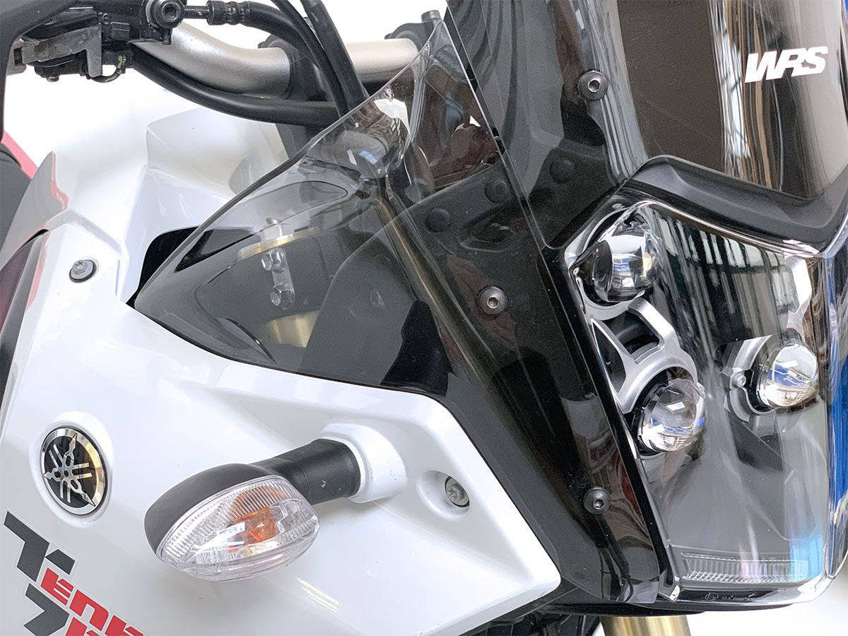 WRS Pair Oversize Side Deflectors WRS Yamaha Tenere 700 2019-2024