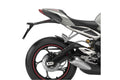 Puig Rear Fender Extension - Triumph Street Triple R
