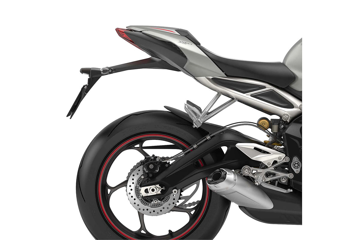 Puig Rear Fender Extension - Triumph Street Triple R