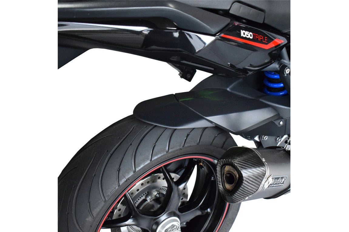 Puig Rear Fender Extension - Triumph Tiger
