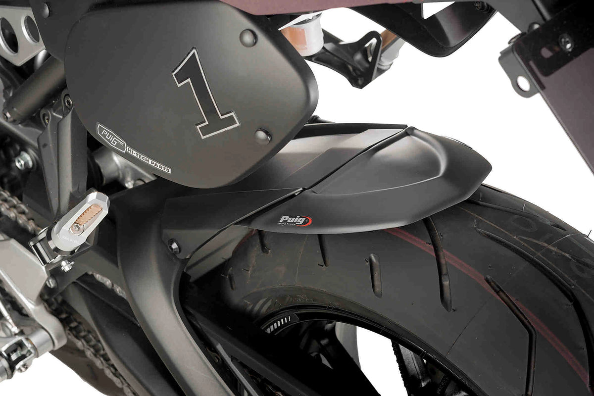 Puig Rear Fender Extension - Yamaha MT-09/XSR900