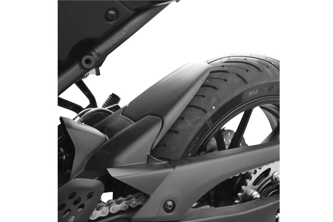 Puig Rear Fender Extension - Yamaha MT-07/XSR700