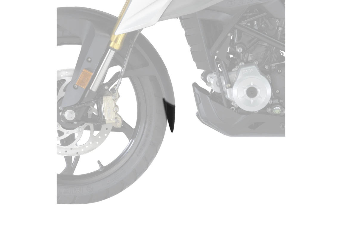 Puig Front Fender Extension - BMW G310GS