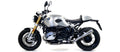 Arrow Middle Link Pipe - BMW R nine T