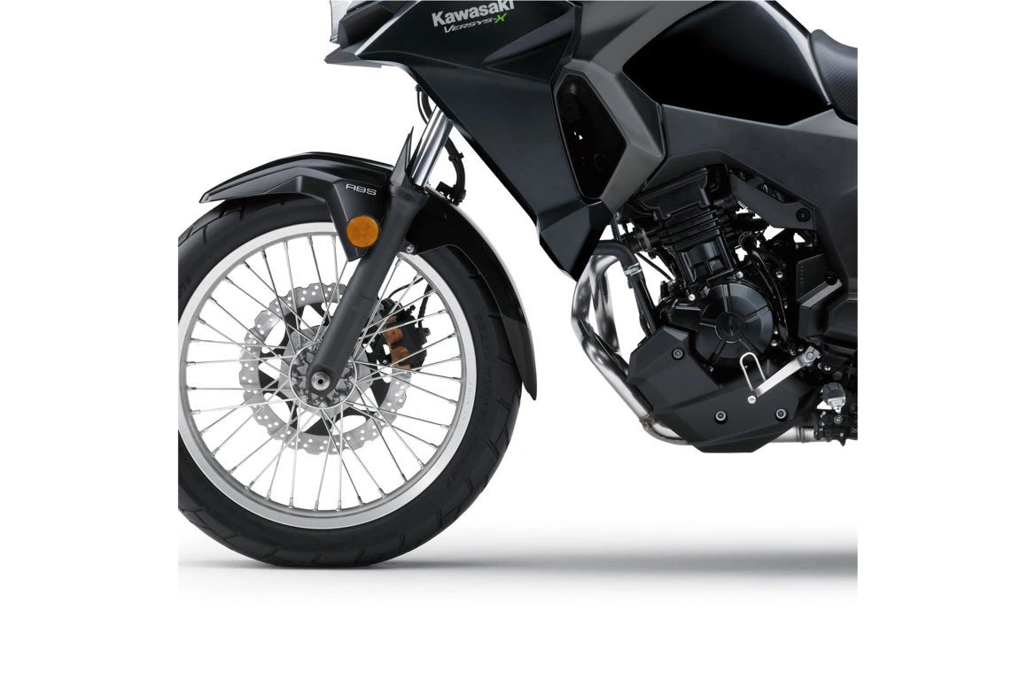 Puig Front Fender Extension - Kawasaki Versys-X 300