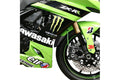 Puig Front Fender Extension - Kawasaki ZX-10R
