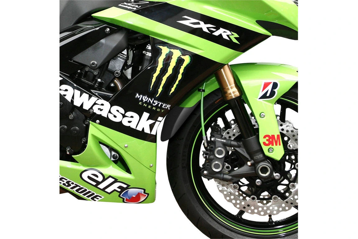 Puig Front Fender Extension - Kawasaki ZX-10R