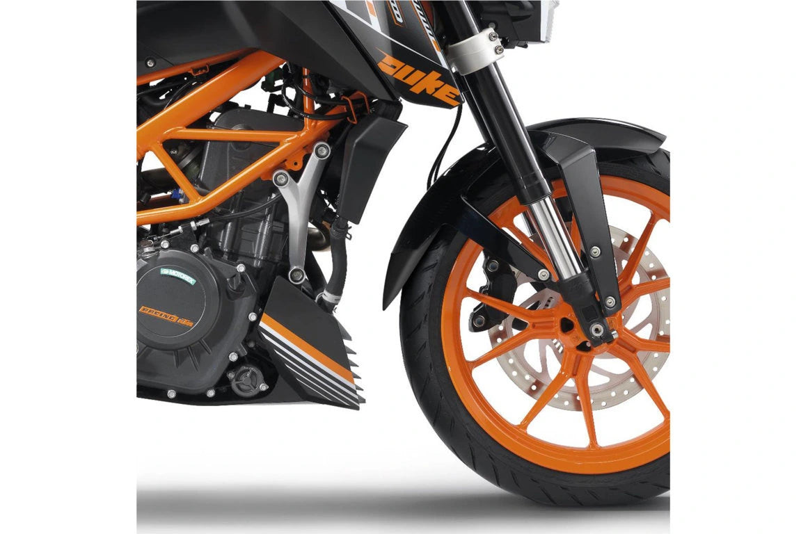Puig Front Fender Extension - KTM 390 Duke