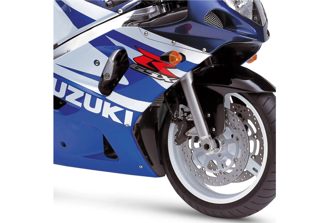 Puig Front Fender Extension - Suzuki GSX-R600