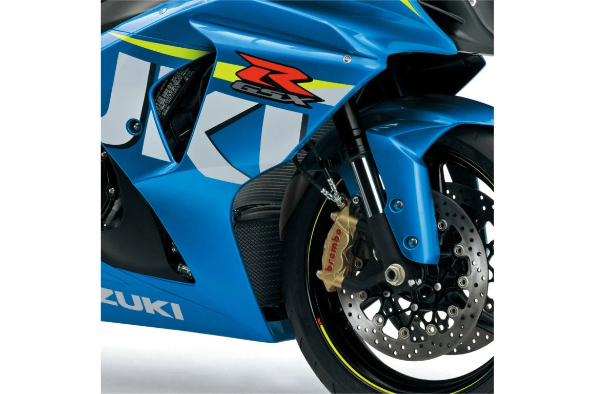Puig Front Fender Extension - Suzuki GSX-R600