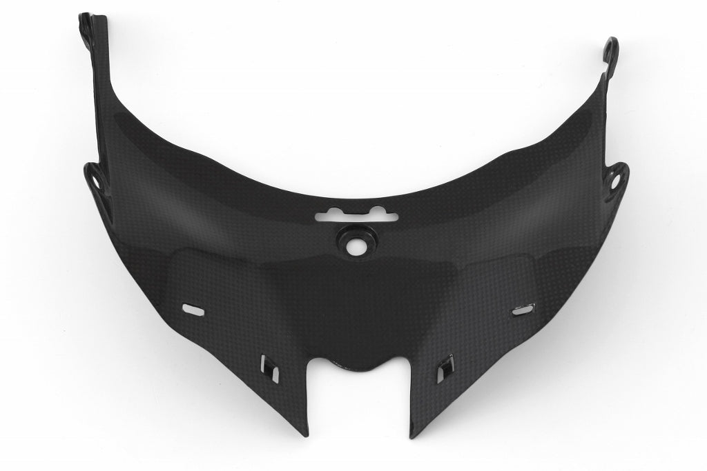 Fullsix Carbon Headlight Fairing Bottom Cover - Ducati Panigale R/Panigale V2