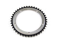 Brock's Performance Vortex Rear Sprocket 43 Tooth Black & Silver 525 Chain Ninja H2 (15-26) and Ninja H2 SX / SE / SE+ (18-26)