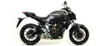 Arrow Racing Headers Low Version for Thunder Slip Ons - Yamaha MT-07