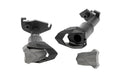Puig R19 Frame Sliders - Suzuki GSX-S125 2017-2018
