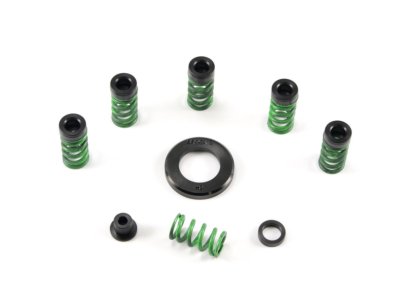 Brock's Performance Clutch Mod Kit Ninja H2 (2015-26), H2 SX (18-26), and Z H2 (20-26)