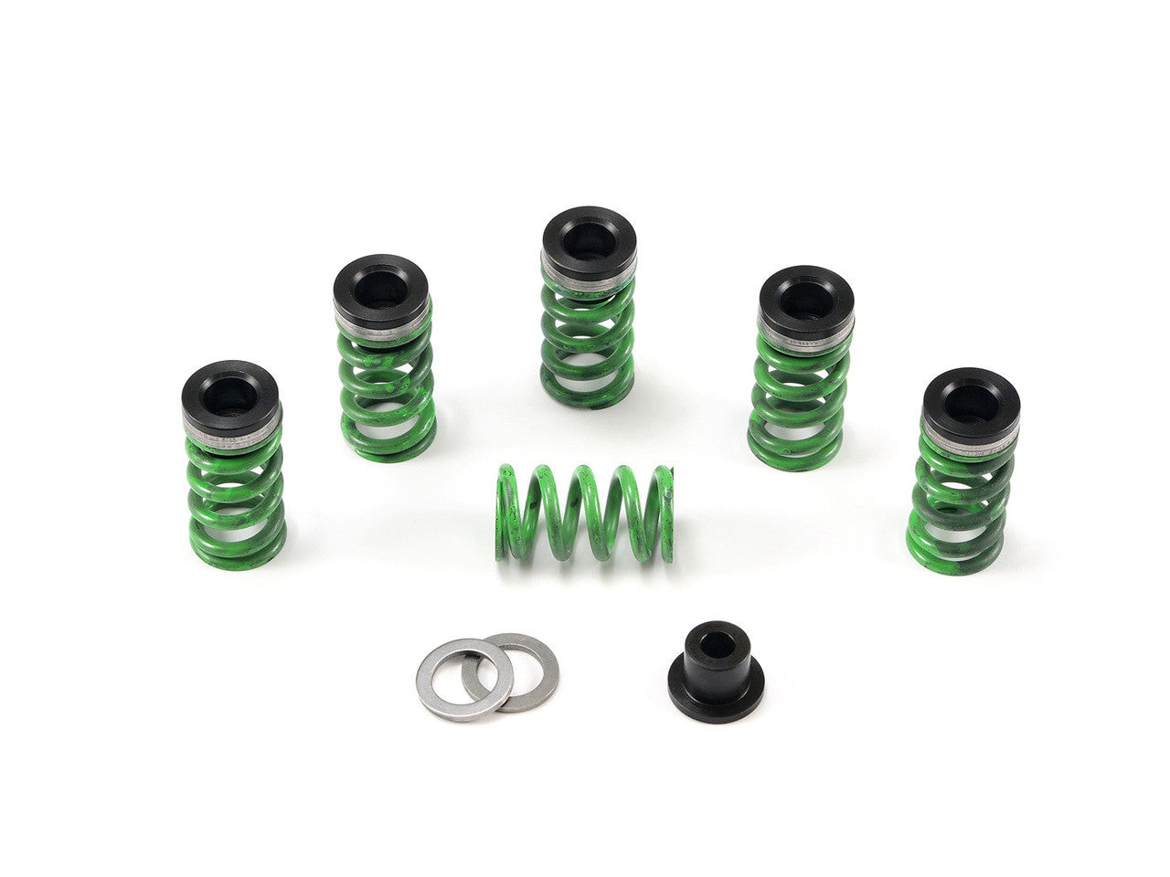 Brock's Performance Extra Heavy Duty Clutch Spring Kit Ninja H2 (16-26), H2 SX (18-26), and Z H2 (20-26)