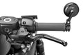 Puig Heritage Levers - Universal Heritage Clutch Lever (Black/Silver Selector)