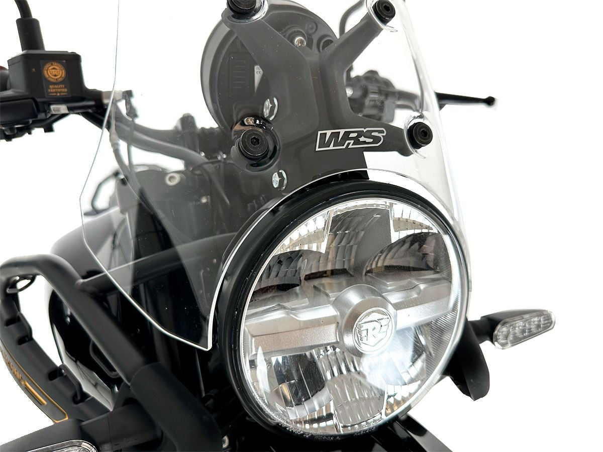 WRS Touring Windscreen Royal Enfield Himalayan 450 2024-2026