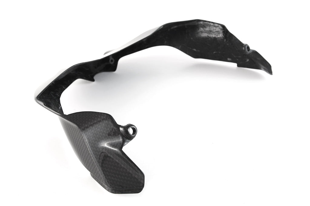 Fullsix Carbon Lower Headlight Fairing - Ducati Streetfighter V4