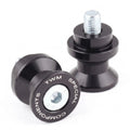TWM CNC Aluminum Billet Swing Arm Rear Stand Spools