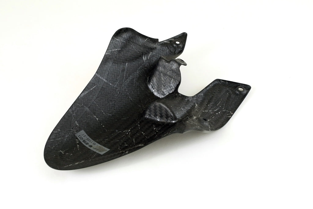 Fullsix Carbon Rear Mudguard Short - Ducati Streetfighter/Streetfighter S