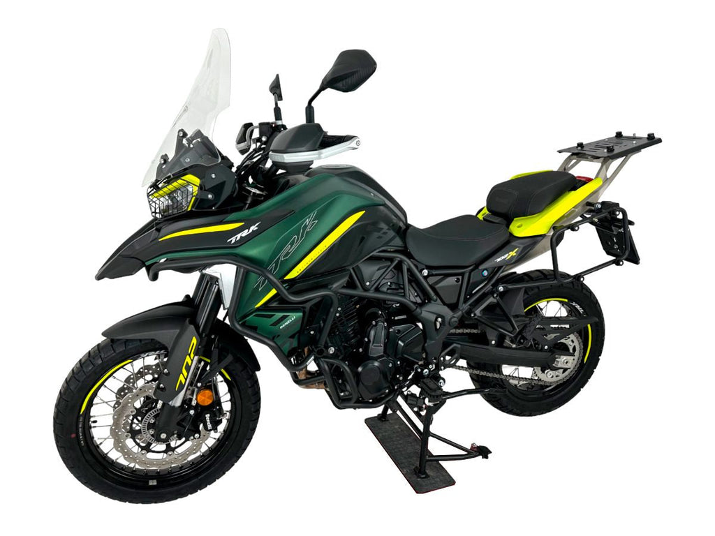 WRS Caponord Windscreen Benelli TRK 702 / X 2023-2026