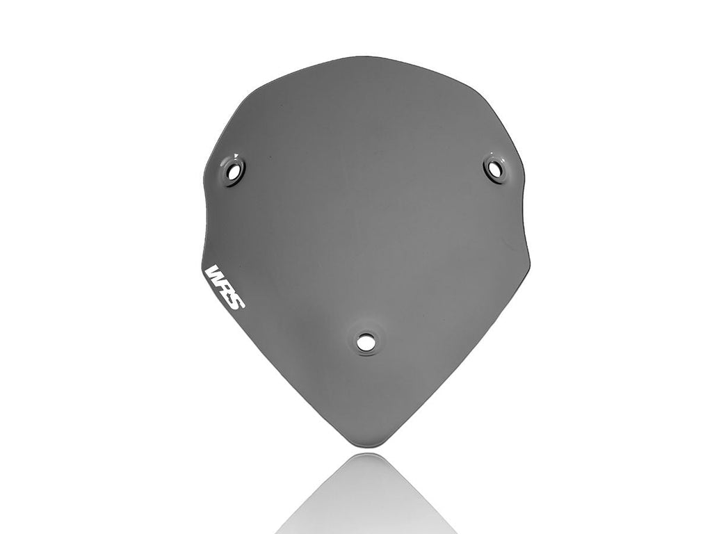 WRS Sport Windscreen Ducati Multistrada 1200/1260/950/Enduro 2015-2021 / Multistrada V2 / S 2022-2024