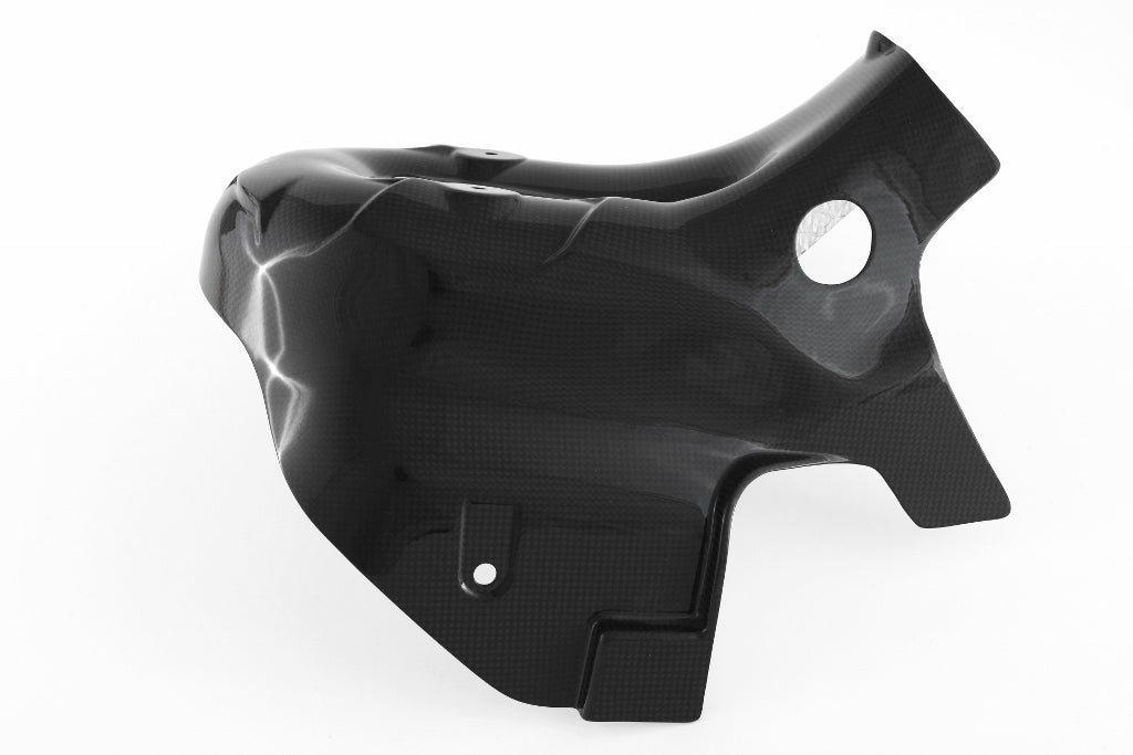 Fullsix Carbon Exhaust Protector OEM - Ducati Panigale R/899 Panigale
