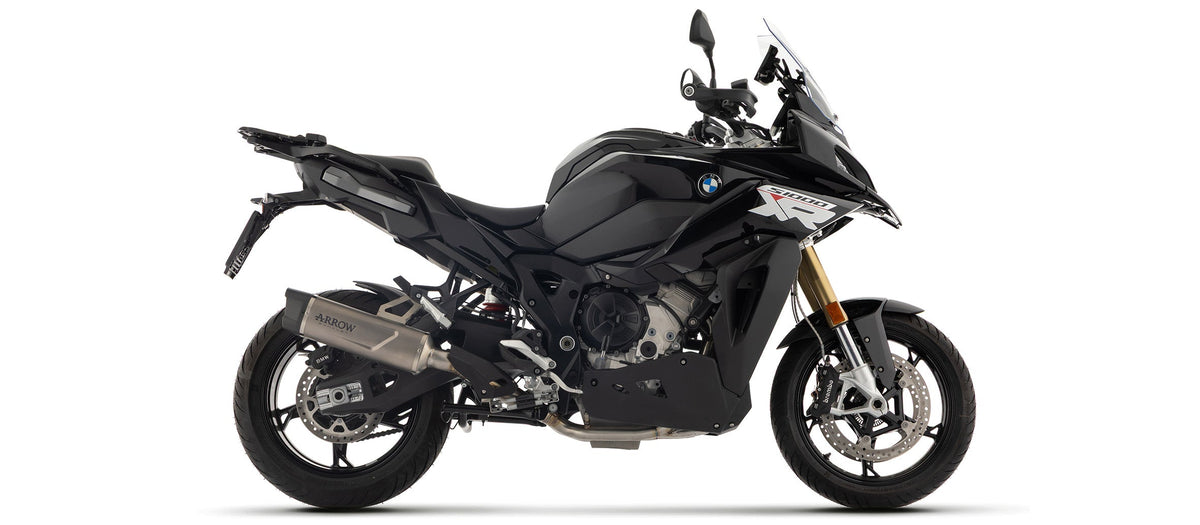 Arrow Stainless Steel Racing Headers - BMW S1000XR