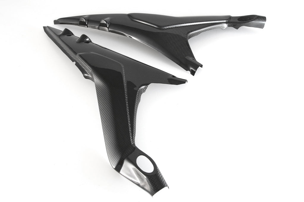 Fullsix Carbon Subframe Cover - Set - Ducati Panigale V2/Panigale V4