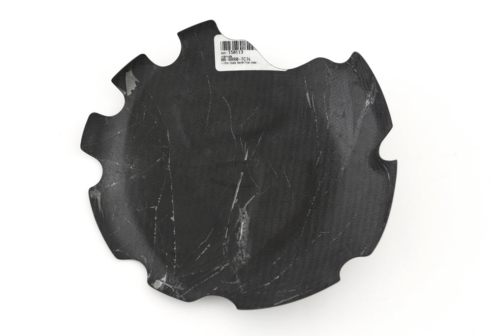 Fullsix Carbon Clutch Cover Protection Guard - BMW S1000R/S1000RR