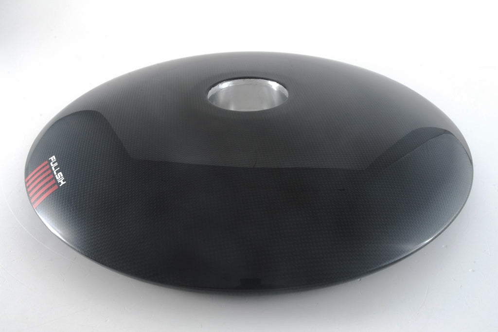Fullsix Carbon Rear Aerodynamic Wheel Cover - Ducati Diavel/Diavel V4