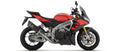 Arrow Pista Titanium "Dark" Slip On with Titanium Link Pipe - Aprilia RSV4 1100/Tuono V4 1100