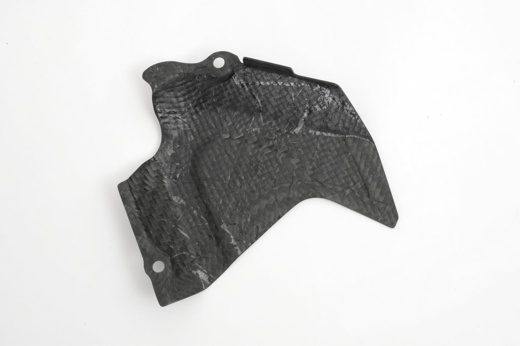 Fullsix Carbon Sprocket Cover - Ducati Streetfighter/Streetfighter S